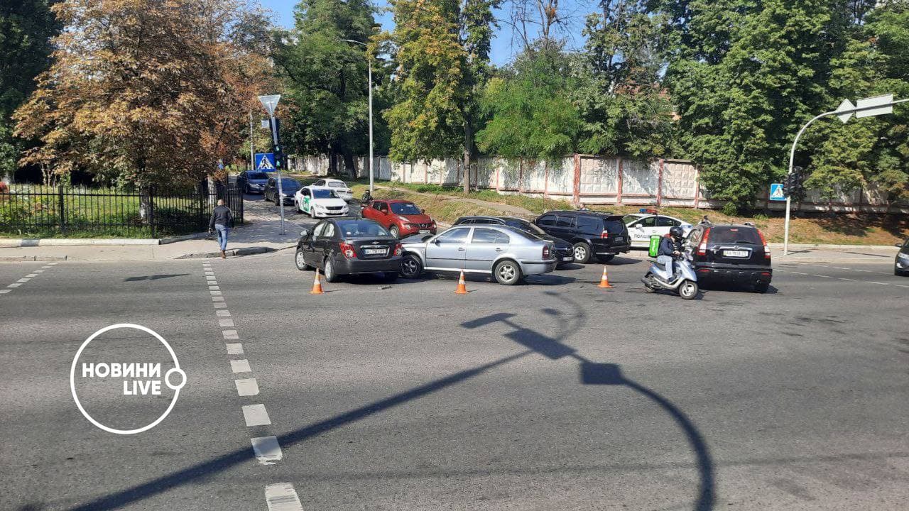 Аварія