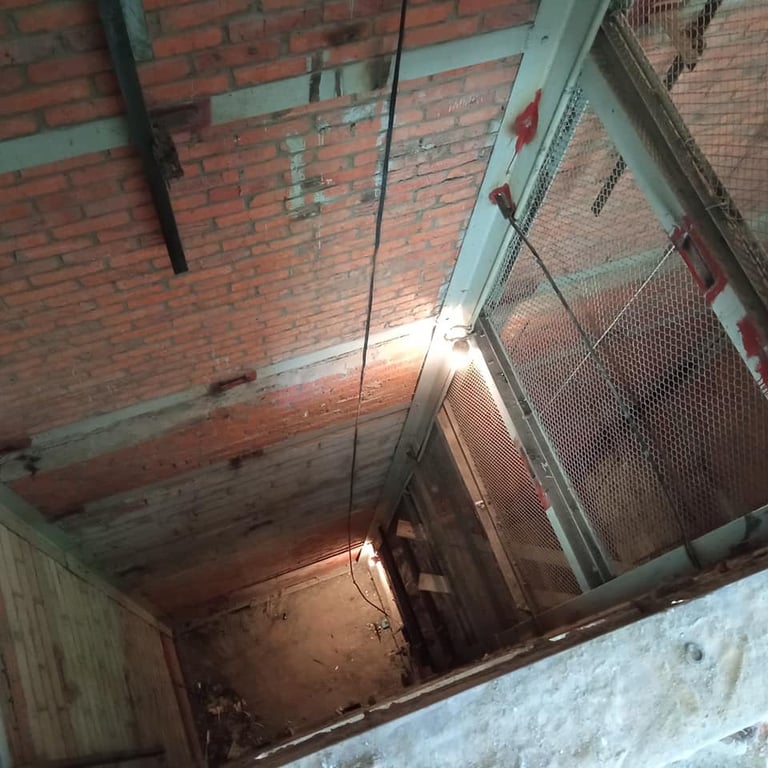 Аварійні ліфти, одеські багатоповерхівки, впав ліфт в Одесі