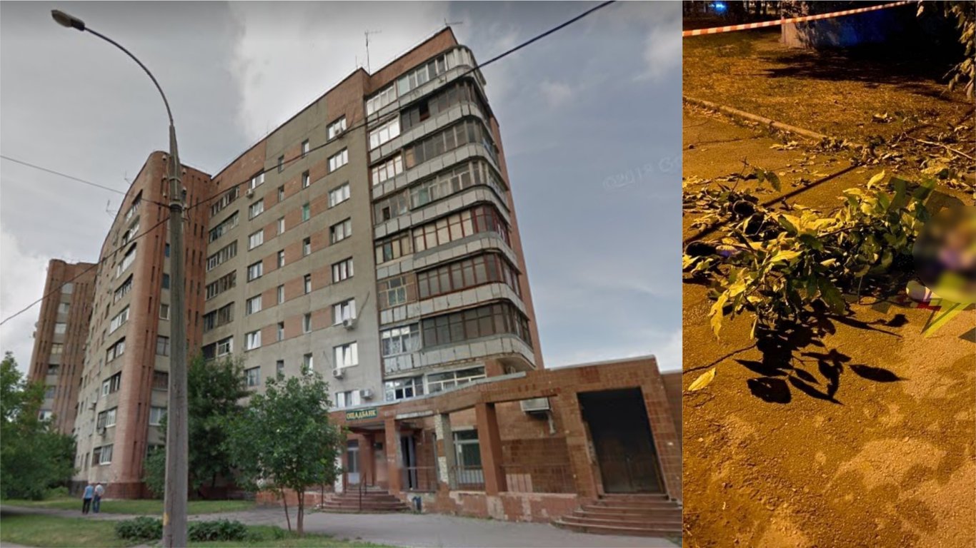 У Харкові 15-річна Альбіна Гаврилова стрибнула з даху - подробиці