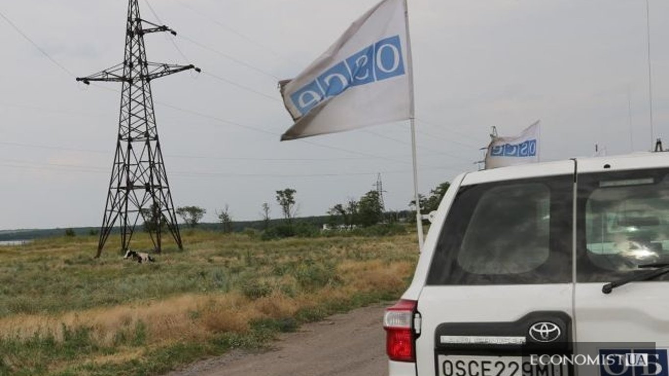 Ситуація на Донбасі 17 вересня