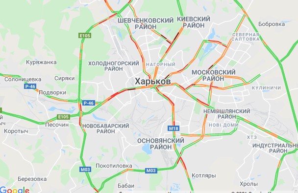 затори
