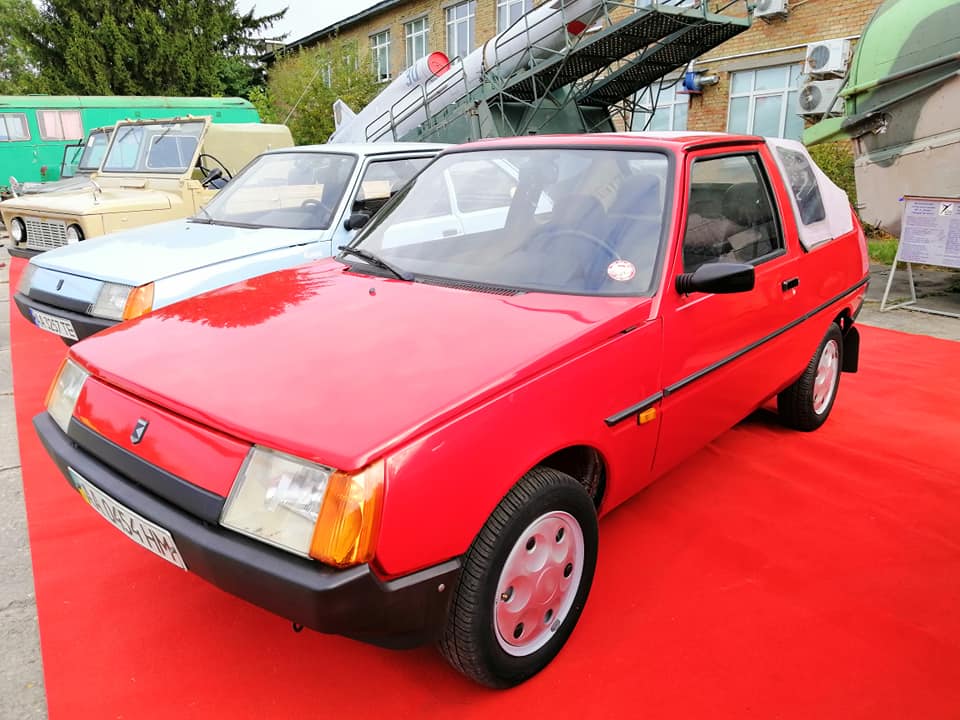 Фестиваль авто OldCarLand