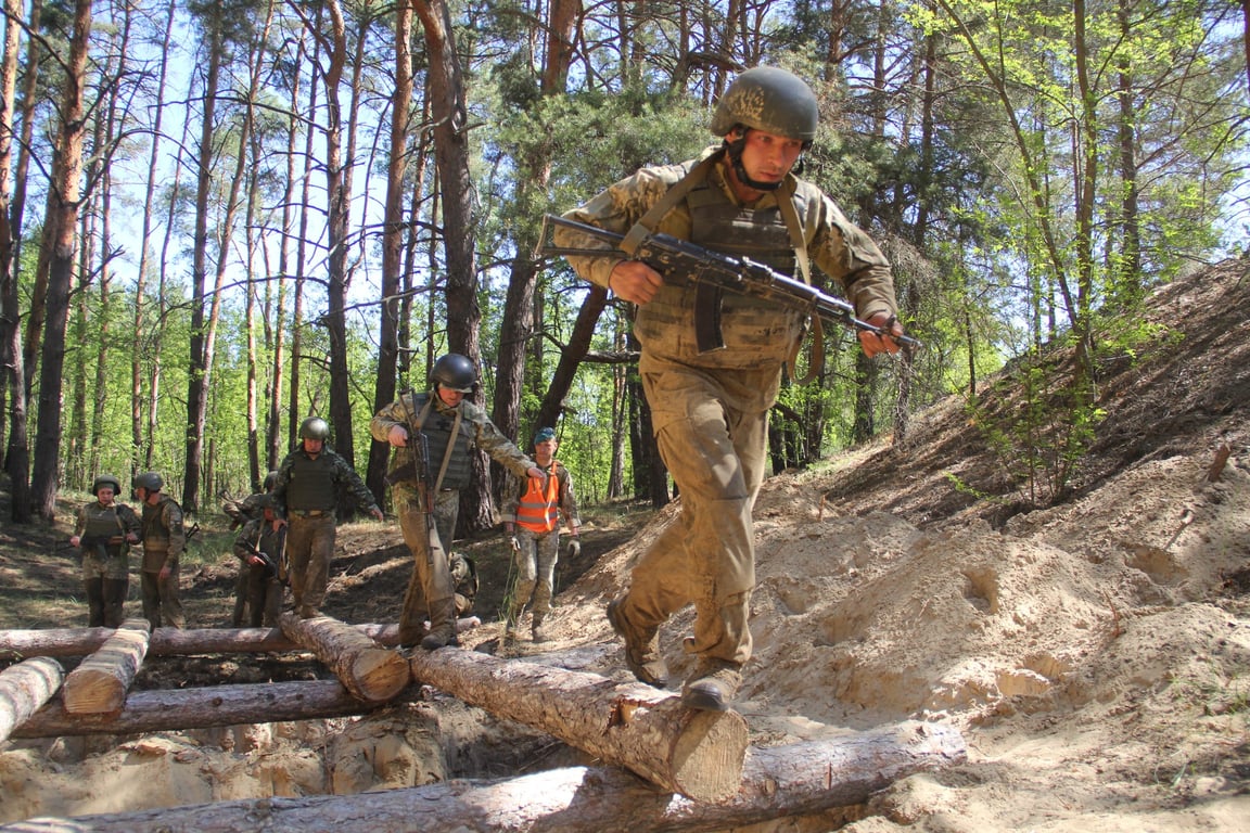 Осінній призов, термінова служба, українська армія