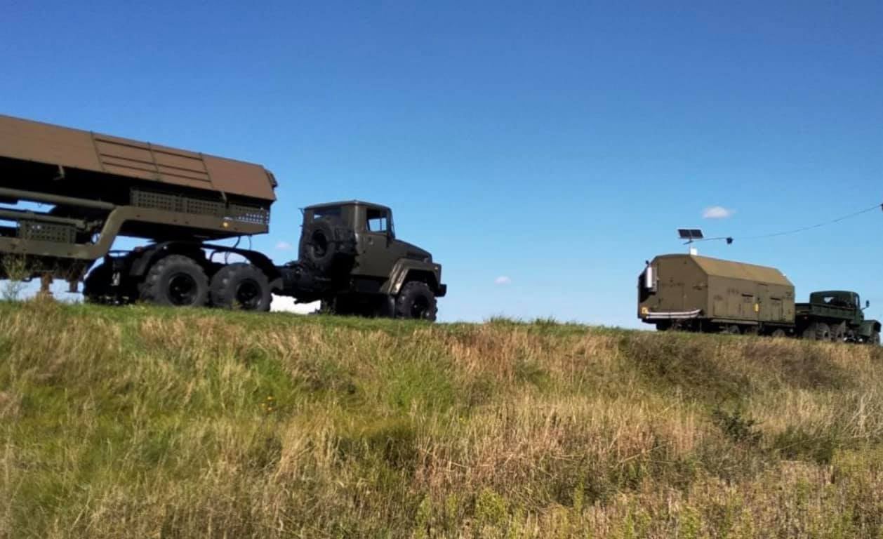 протиповітряна оборона, командно-штабні навчання, "Об’єднані зусилля"