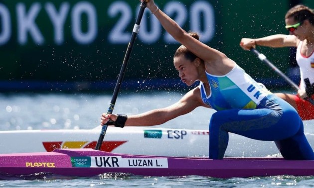 Лузан та Четверікова, каное-веслування, чемпіонат світу з веслування