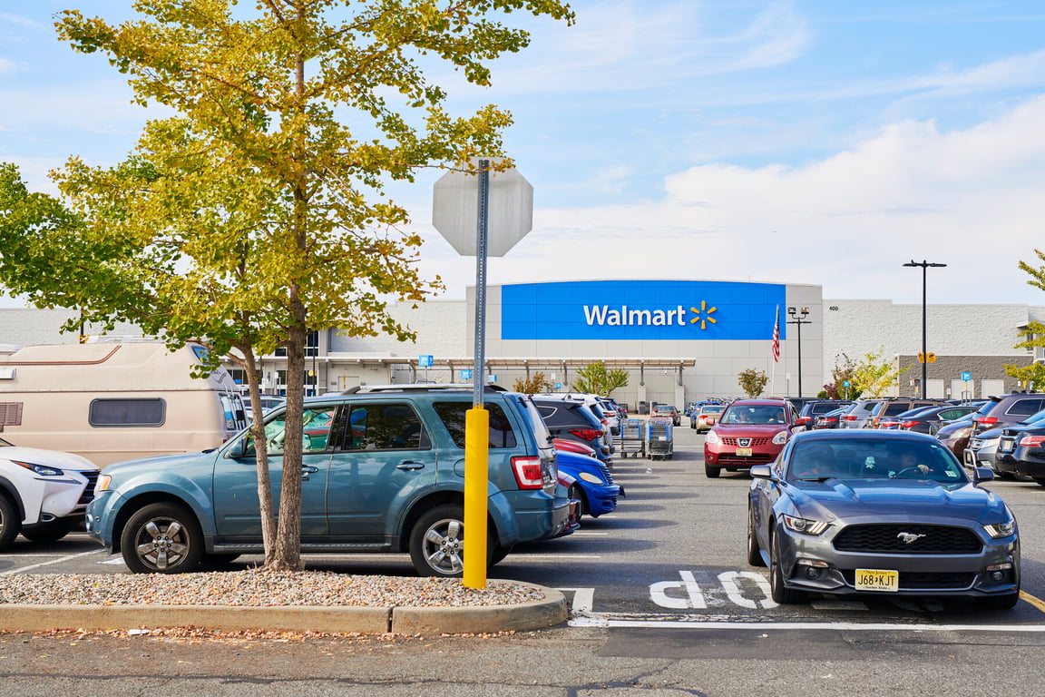 Найбагатші сім'ї, Walmart