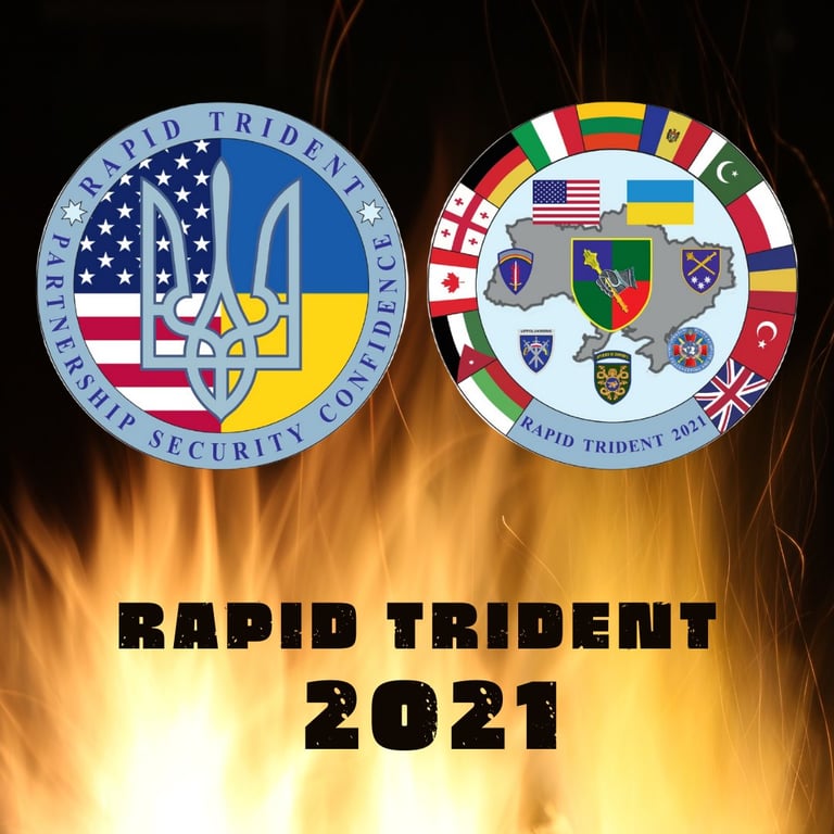 RAPID TRIDENT – 2021