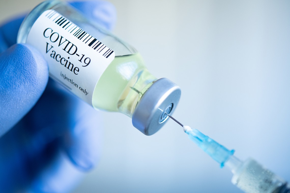 Вакцинація від коронавірусу в Україні