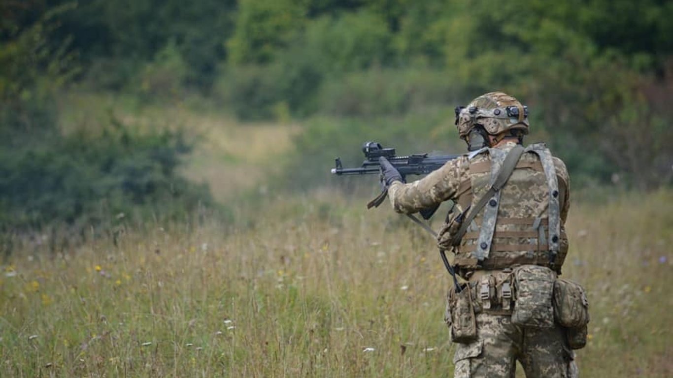 Війна на Донбасі - бойовики 5 разів порушили режим тиші та поранили бійця ЗСУ
