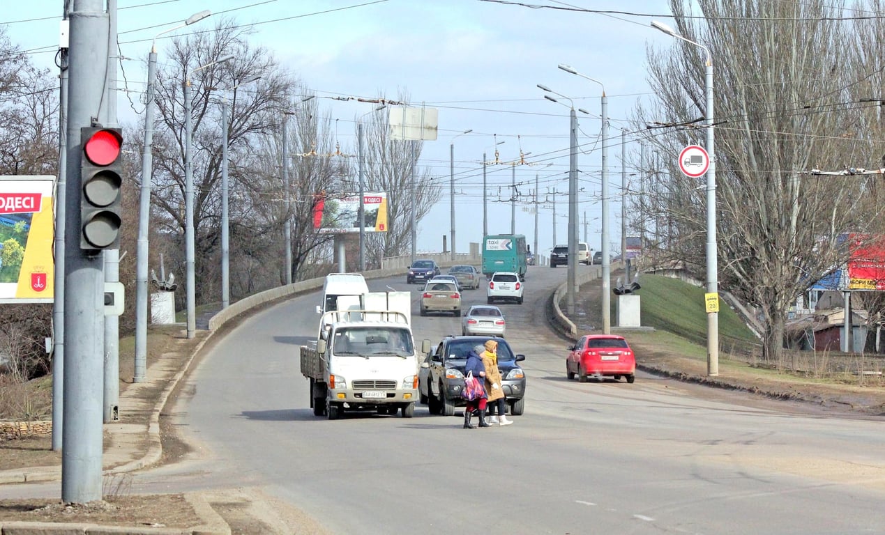 Іванівський міст, Іванівський шляхопровід, Одеса реконструкція