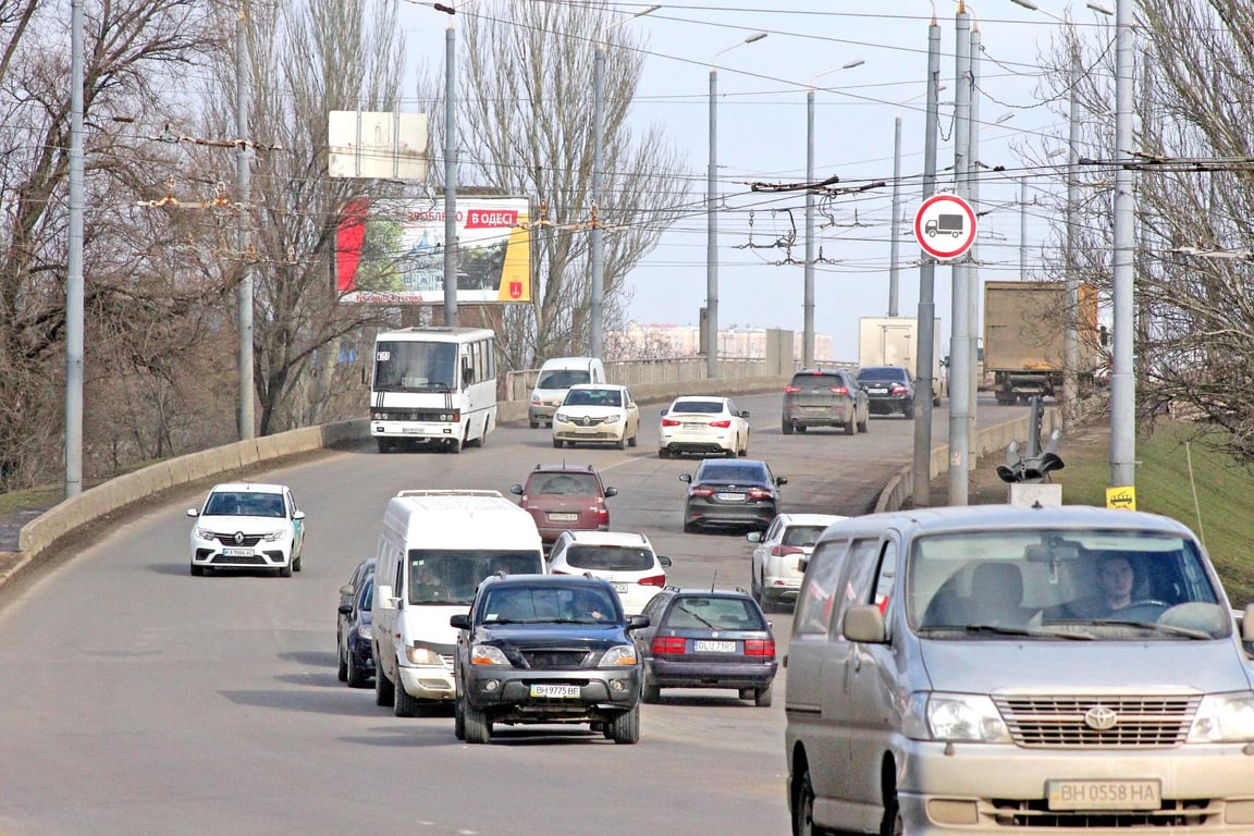 Іванівський міст, Іванівський шляхопровід, Одеса реконструкція