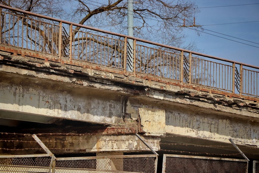 Іванівський міст, Іванівський шляхопровід, Одеса реконструкція