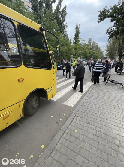 В Одесі маршрутка збила підлітка - поліція розпочала розслідування