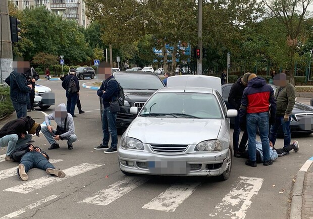 Кримінальний авторитет, злодії в законі, Южний Одеська область