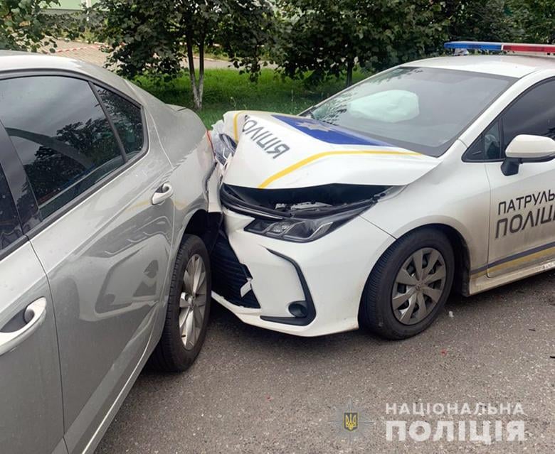 ДТП