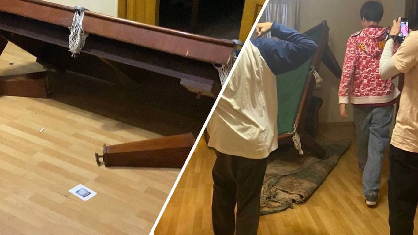 Підлітки під Одесою розгромили орендований будинок - що вони говорять