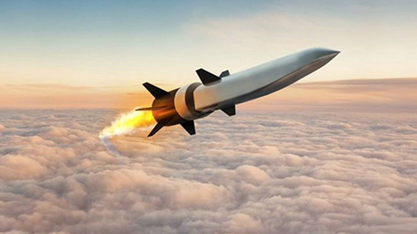 В США успешно провели испытания сверхзвуковой ракеты