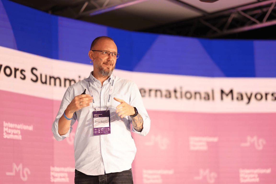 В Києві відбувся 4-й щорічний Міжнародний Саміт мерів