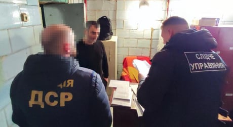 вор з законі Одещина
