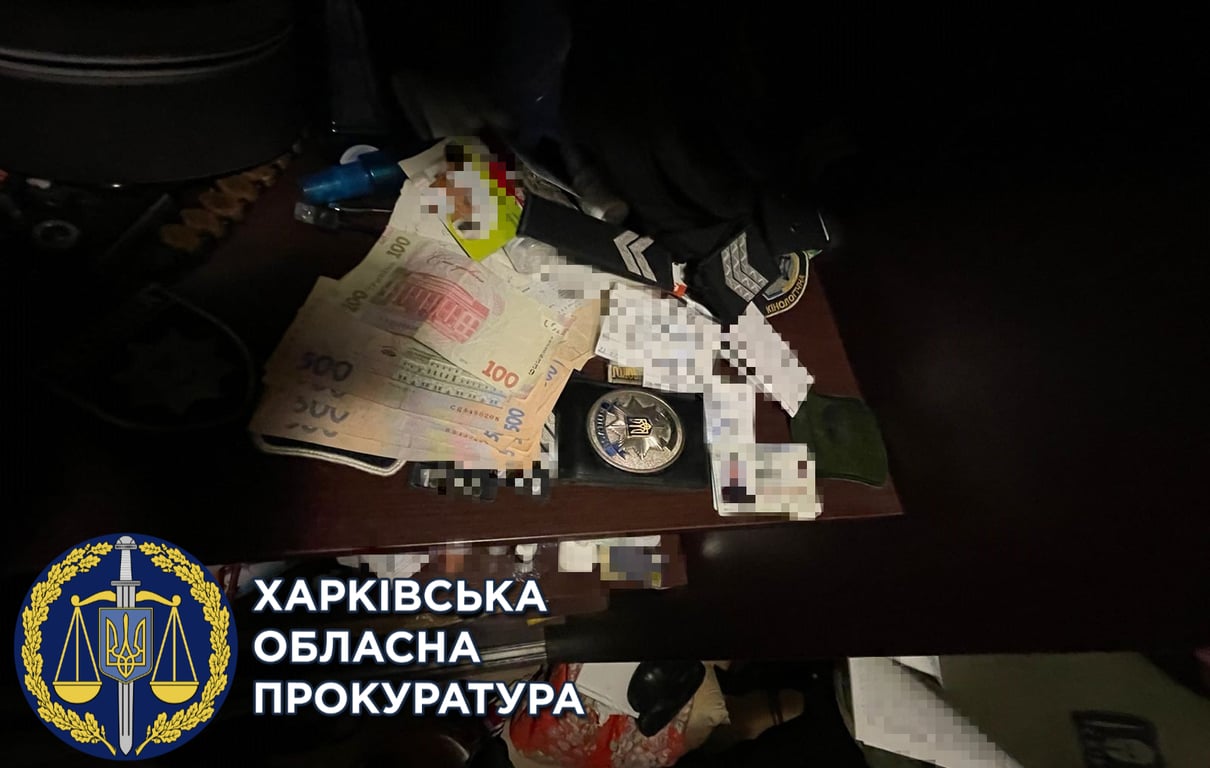 Патрульні