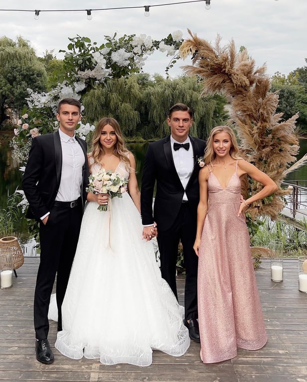 Терлюга Зарецкий свадьба