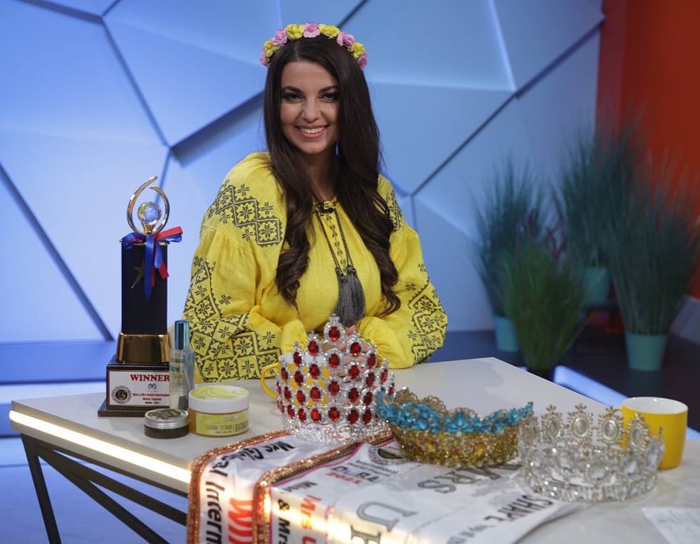 Победительницу Мисс мира plus-size 2021 Щелко обвинили во лжи