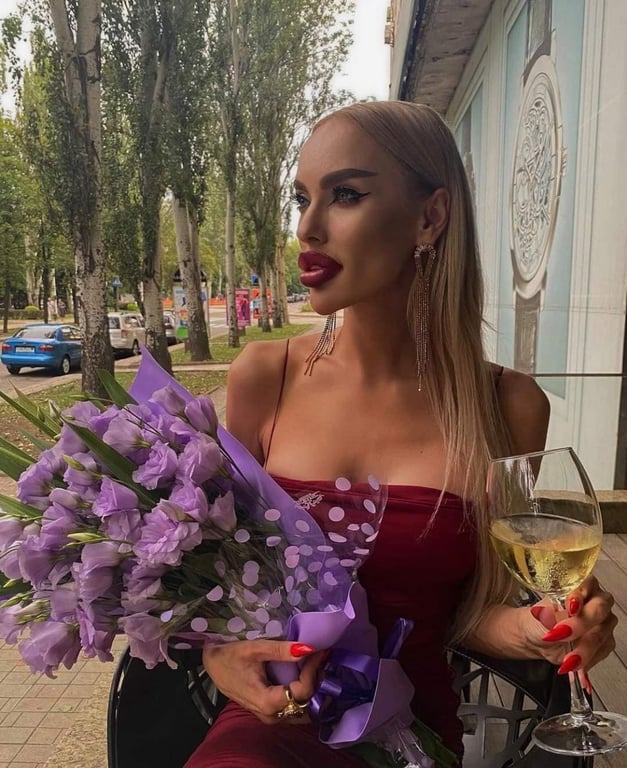 Мисс ДНР фото как выглядит