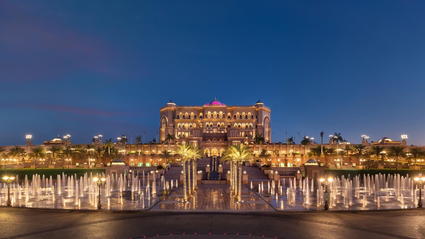 Emirates Palace