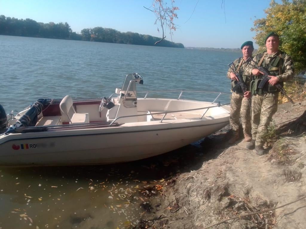 В Одеській області затримали трьох громадян Румунії