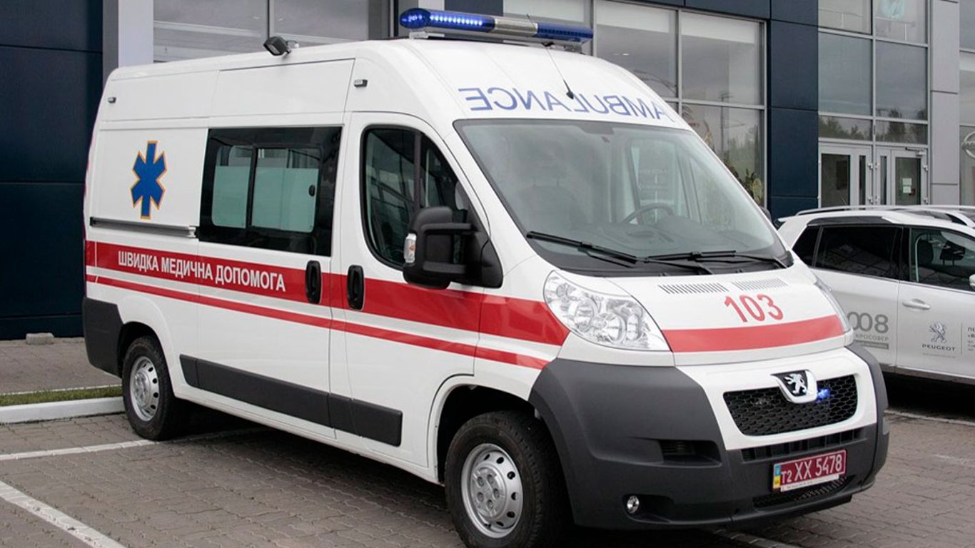 У Харкові поліція знайшла чоловіка, який напав на швидку - подробиці