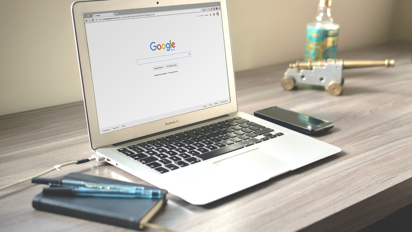 Google включить двофакторну аутентифікацію
