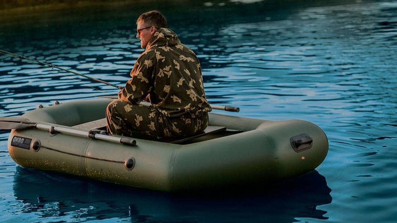 На Одещині затримали 48-річного чоловіка, який керував човном п'яним