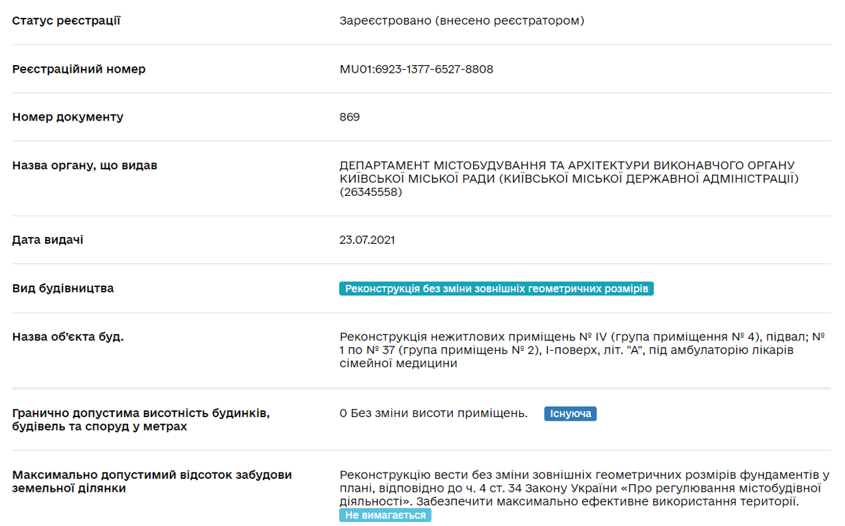 Проєкт