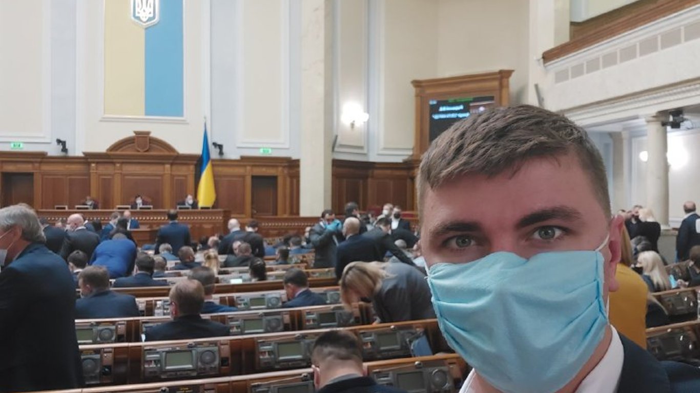 Антон Поляков - названа причина смерті депутата