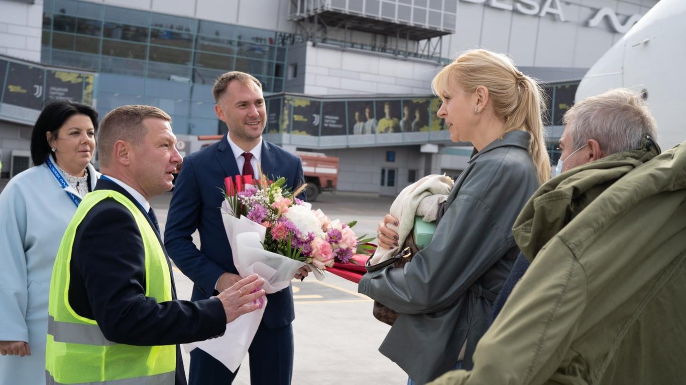 Одеський міжнародний аеропорт