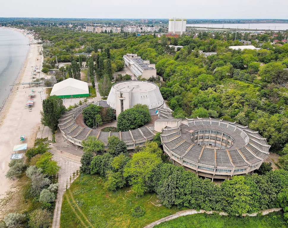 Коронавірус в дитячому таборі, штам "Дельта", табір "молода гвардія"