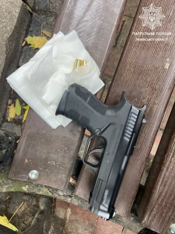 Стрілянина у Львові