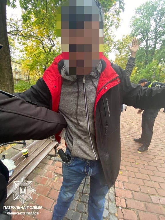 Стрілянина у Львові