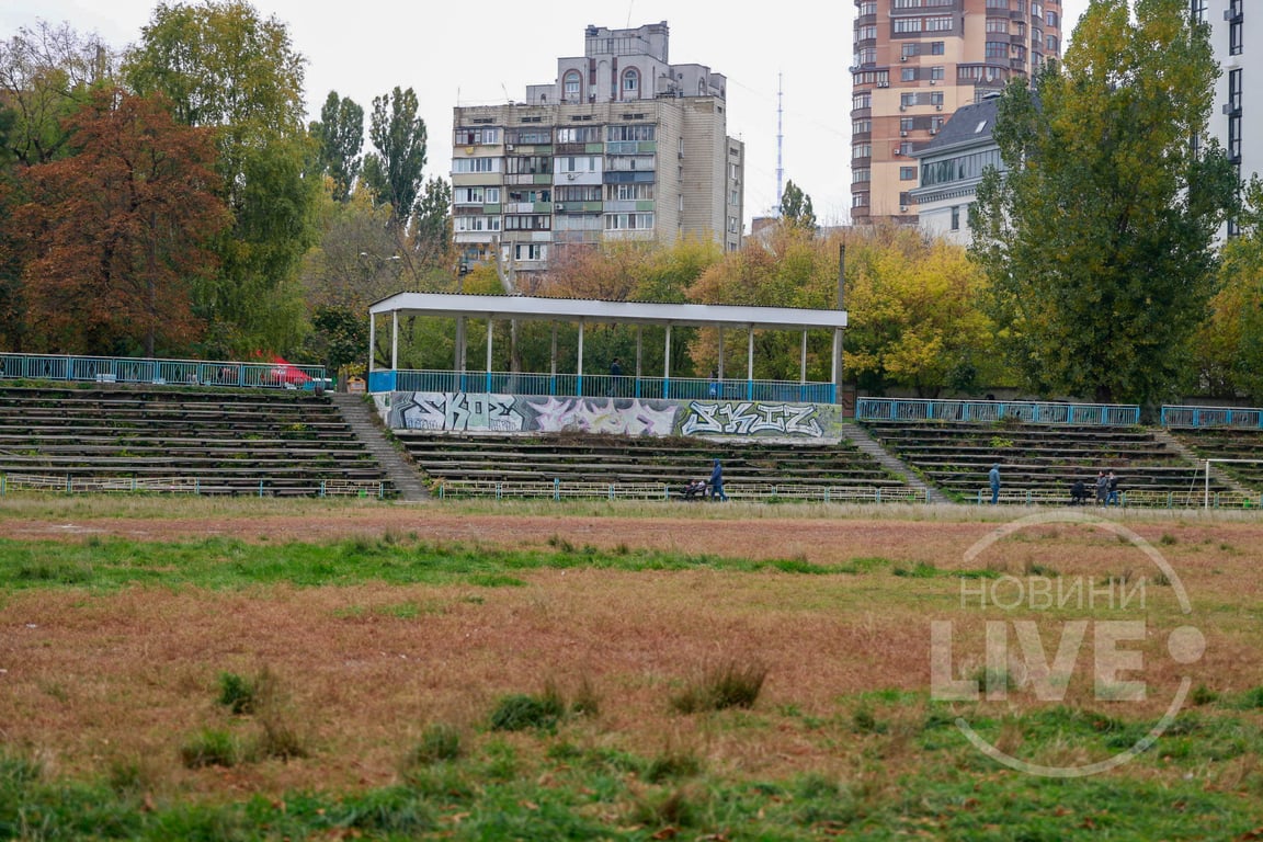 Стадион "Старт"