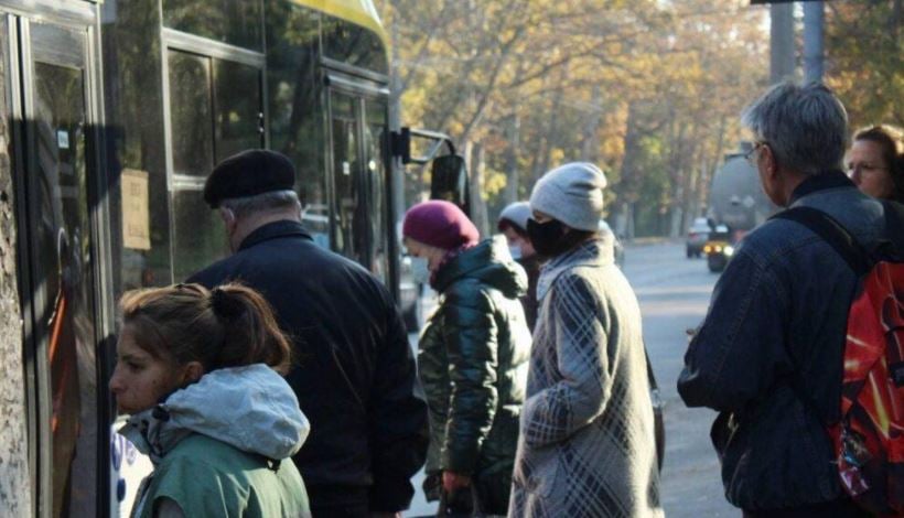 Червона зона в Одесі, карантин в Одесі, обмеження червоної зони