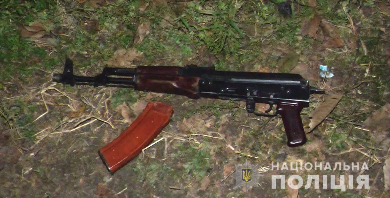 Оборот зброї Україна, незаконна зброя, зброя ДНР і ЛНР