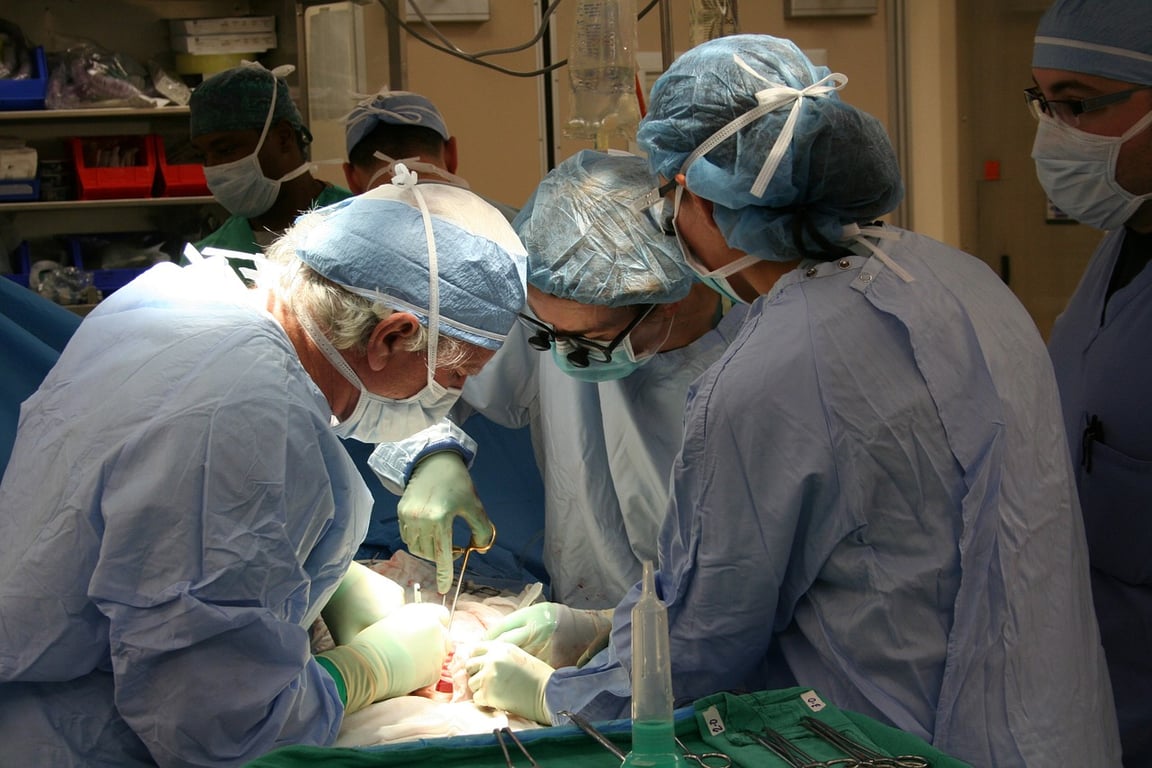 Трансплантация органов в Европе