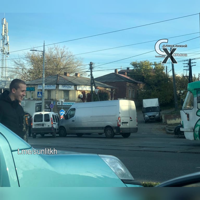 ДТП у Харкові