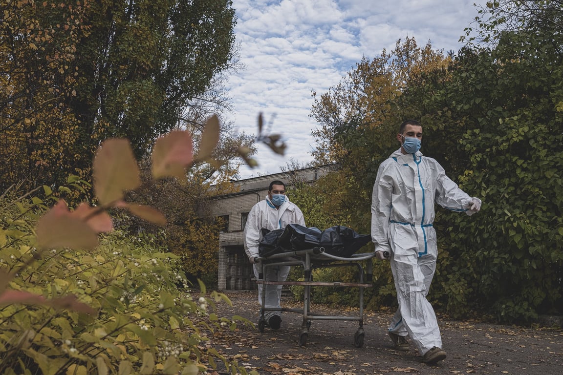 COVID-19 в Україні, черги в лікарнях, локдаун в Україні