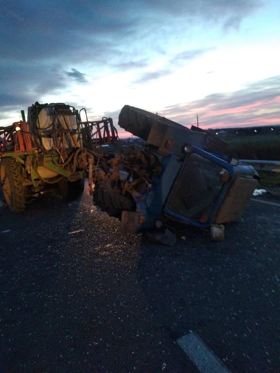 ДТП на Львівщині