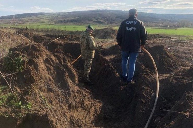 контрабанда в Україні, контрабанда сигарет, контрафактний товар