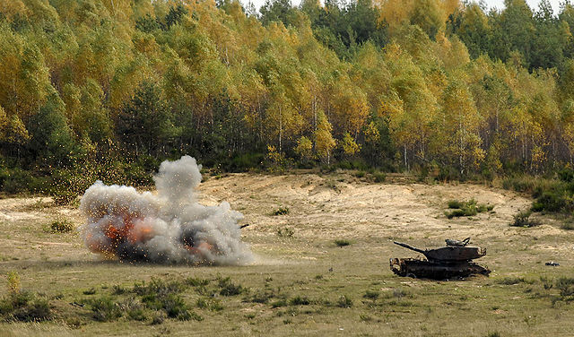 Ракети Javelin доправили в Україну