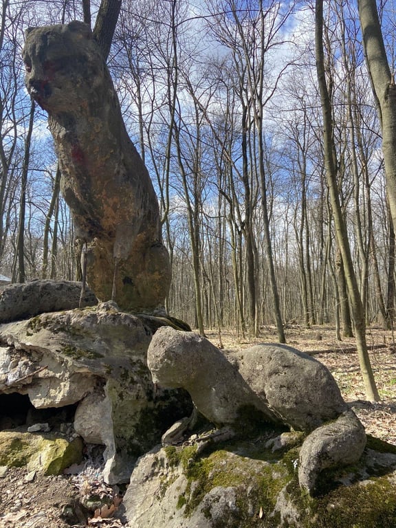 Реставрація скульптури