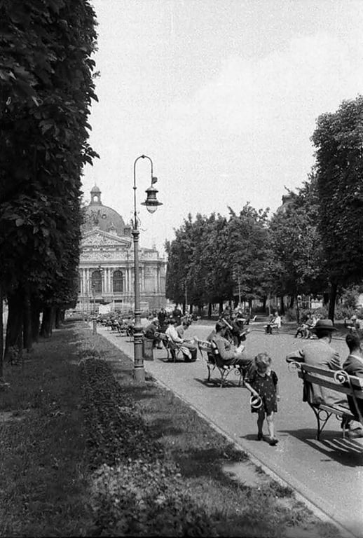 Львів, 1943