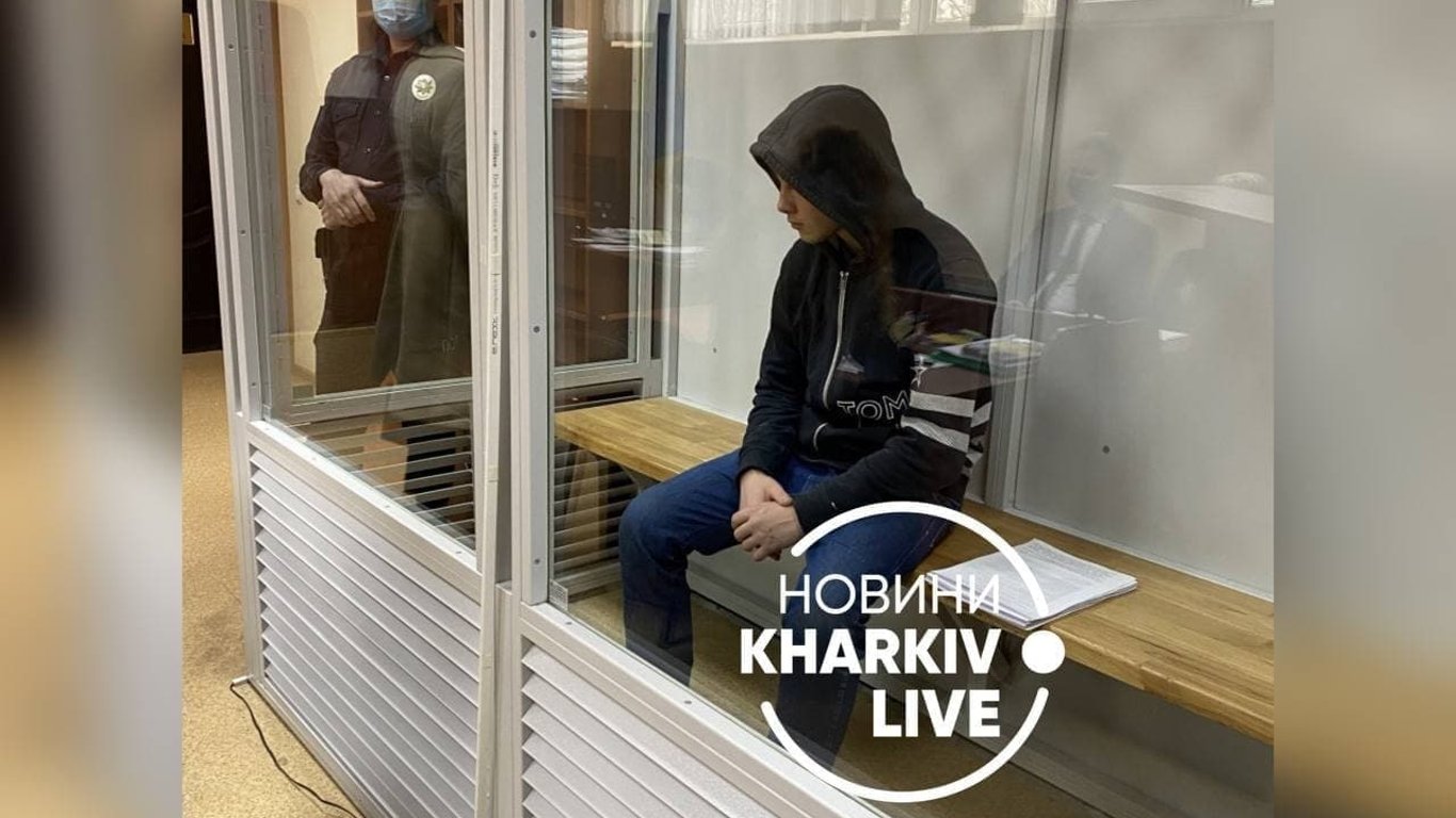 Микола Харківський може сісти у в'язницю на термін понад 8 років